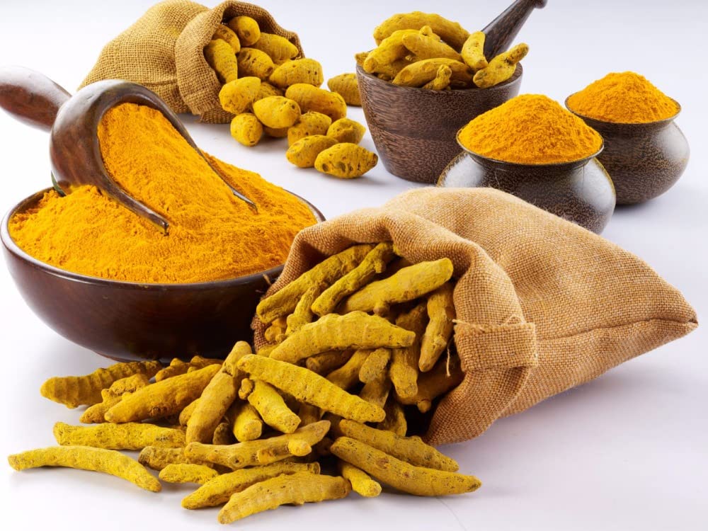 روش‌های تشخیص زردچوبه اصل از تقلبی